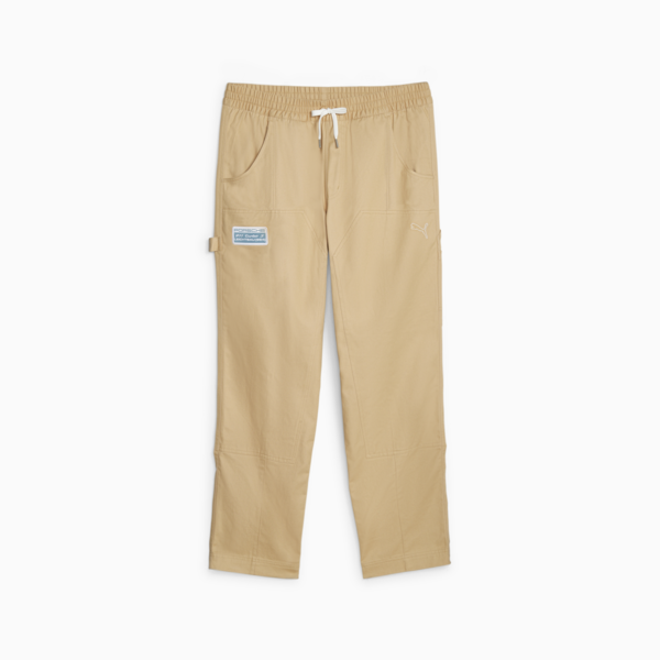 Porsche Legacy Statement Pants, Sand Dune, large-ZAF