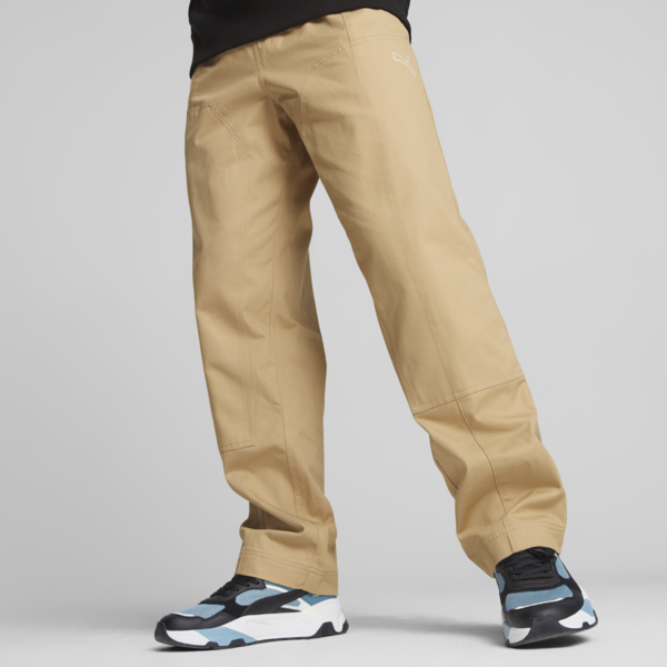 Porsche Legacy Statement Pants, Sand Dune, large-ZAF