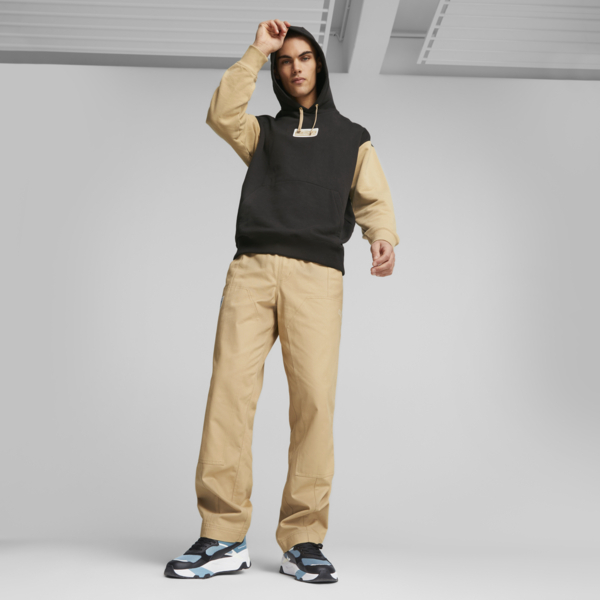 Porsche Legacy Statement Pants, Sand Dune, large-ZAF