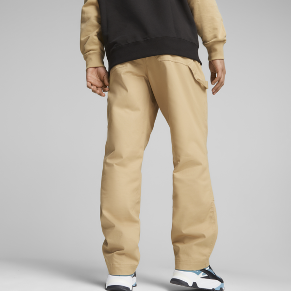 Porsche Legacy Statement Pants, Sand Dune, large-ZAF