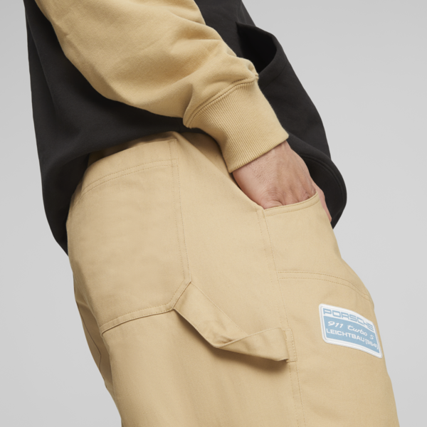 Porsche Legacy Statement Pants, Sand Dune, large-ZAF