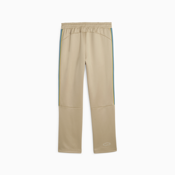 Porsche Legacy MT7 Track Pants, Sand Dune, large-ZAF