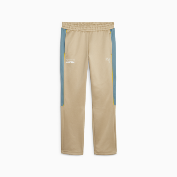 Porsche Legacy MT7 Track Pants, Sand Dune, large-ZAF