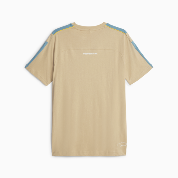 Porsche Legacy MT7 Tee, Sand Dune, large-ZAF