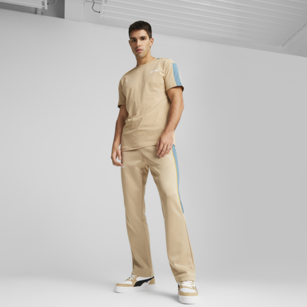 Porsche Legacy MT7 Tee, Sand Dune, large-ZAF