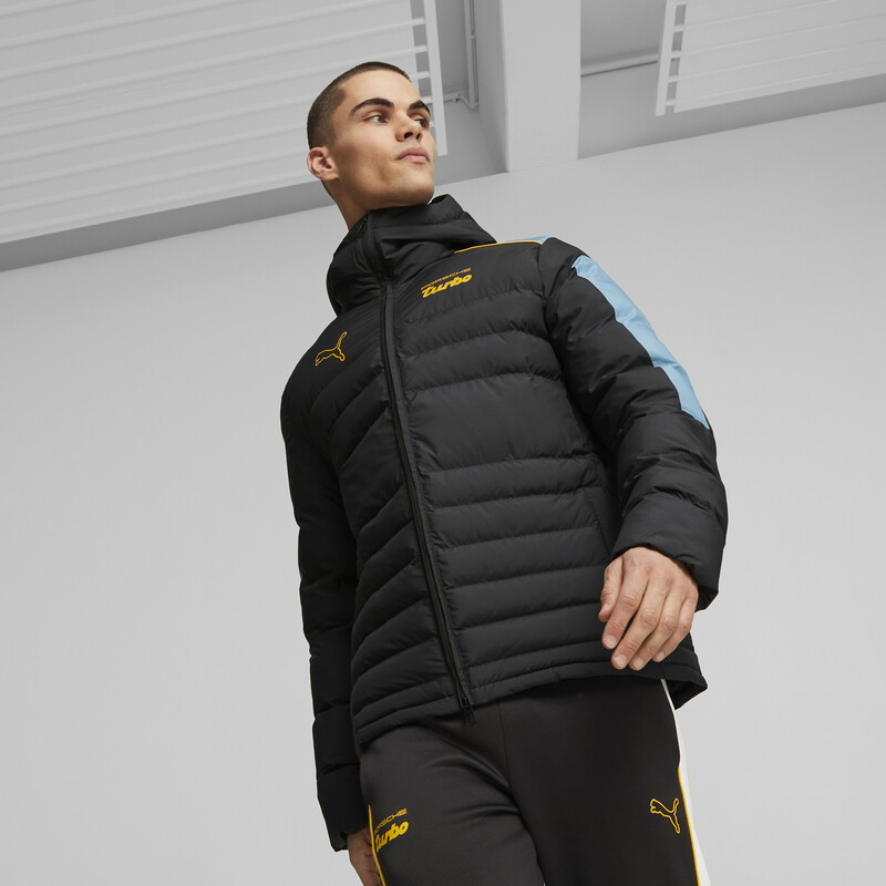 

Men's PUMA Porsche Legacy Eco-Lite Motorsport Jacket