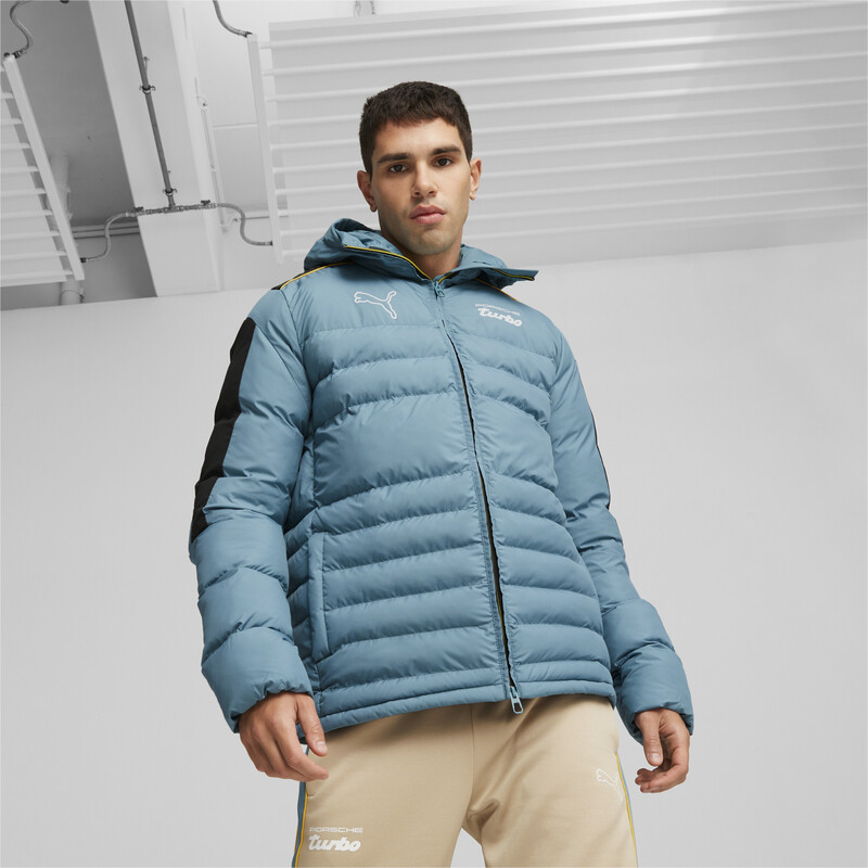 

Men's PUMA Porsche Legacy Eco-Lite Motorsport Jacket