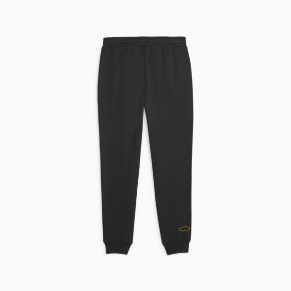 Porsche Legacy Sweatpants, PUMA Black, large-ZAF