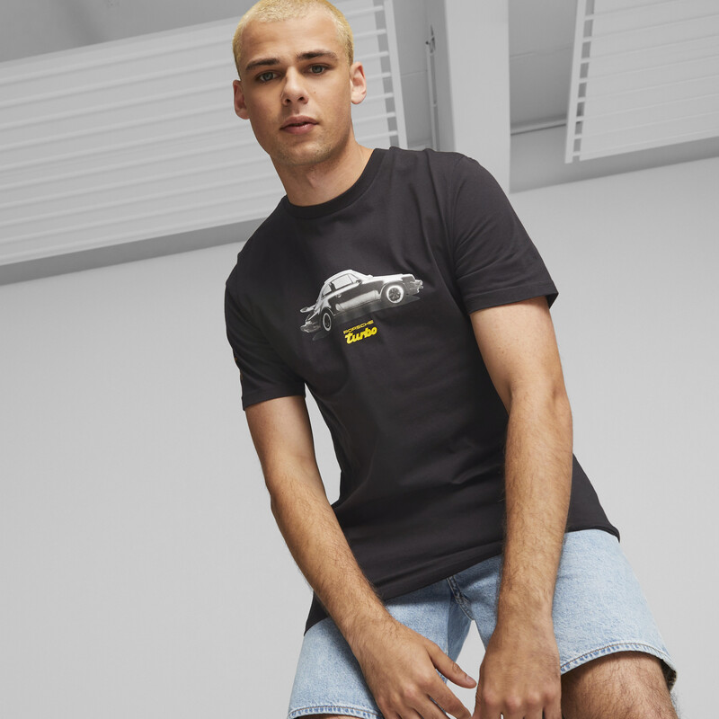 Puma porsche t shirt outlet