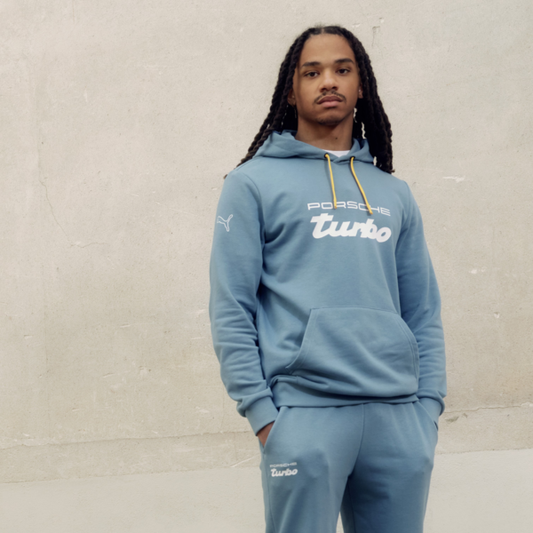 Porsche Legacy Hoodie, Bold Blue, large-ZAF