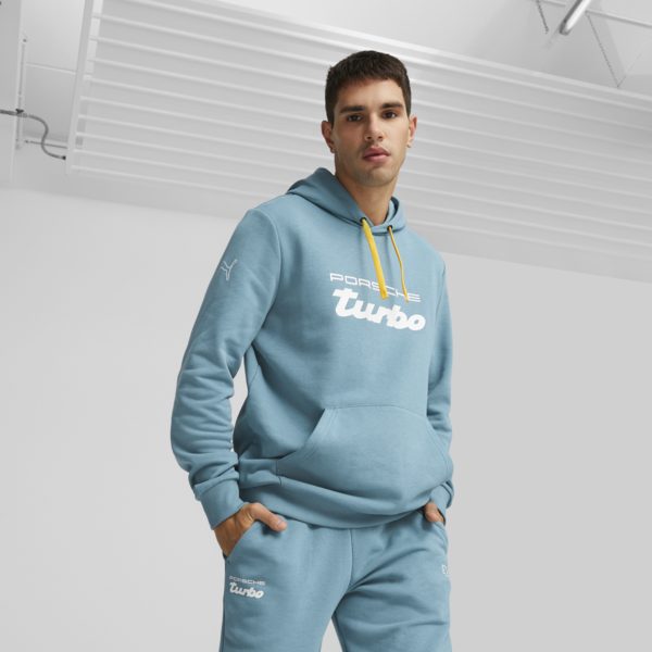 Porsche Legacy Hoodie, Bold Blue, large-ZAF