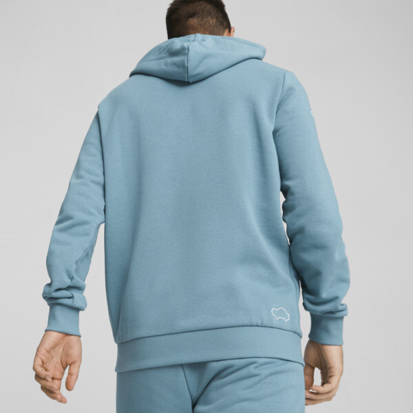 Porsche Legacy Hoodie blue PUMA