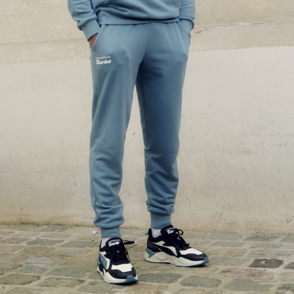 Porsche Legacy Sweatpants, Bold Blue, large-ZAF