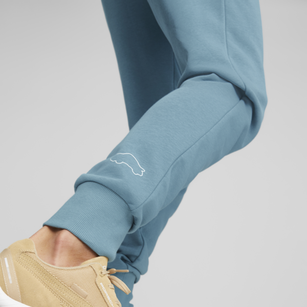 Porsche Legacy Sweatpants, Bold Blue, large-ZAF