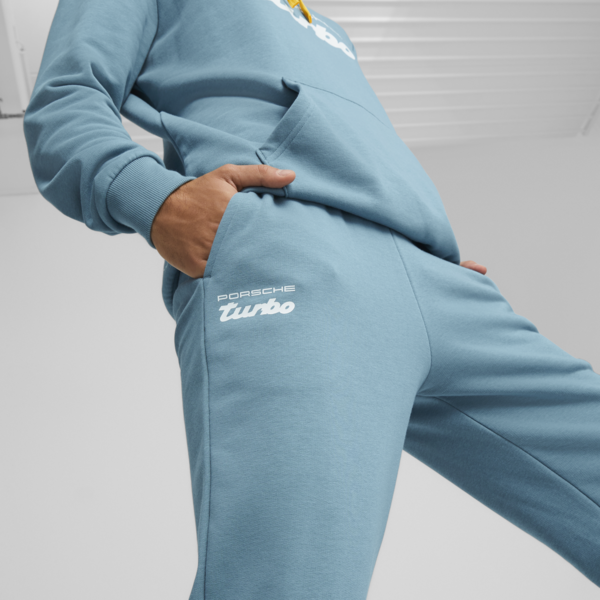 Porsche Legacy Sweatpants, Bold Blue, large-ZAF