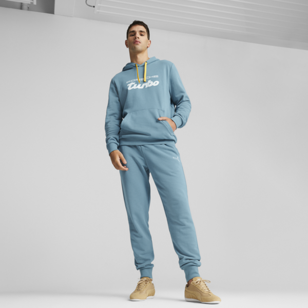 Porsche Legacy Sweatpants, Bold Blue, large-ZAF