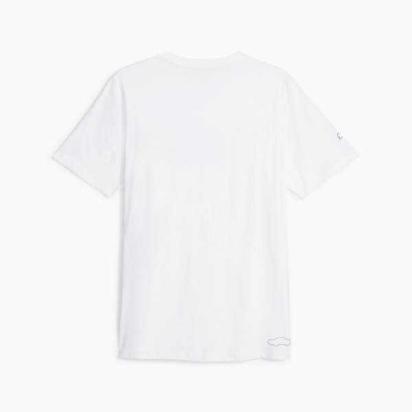 Porsche Legacy Tee, PUMA White, large-ZAF