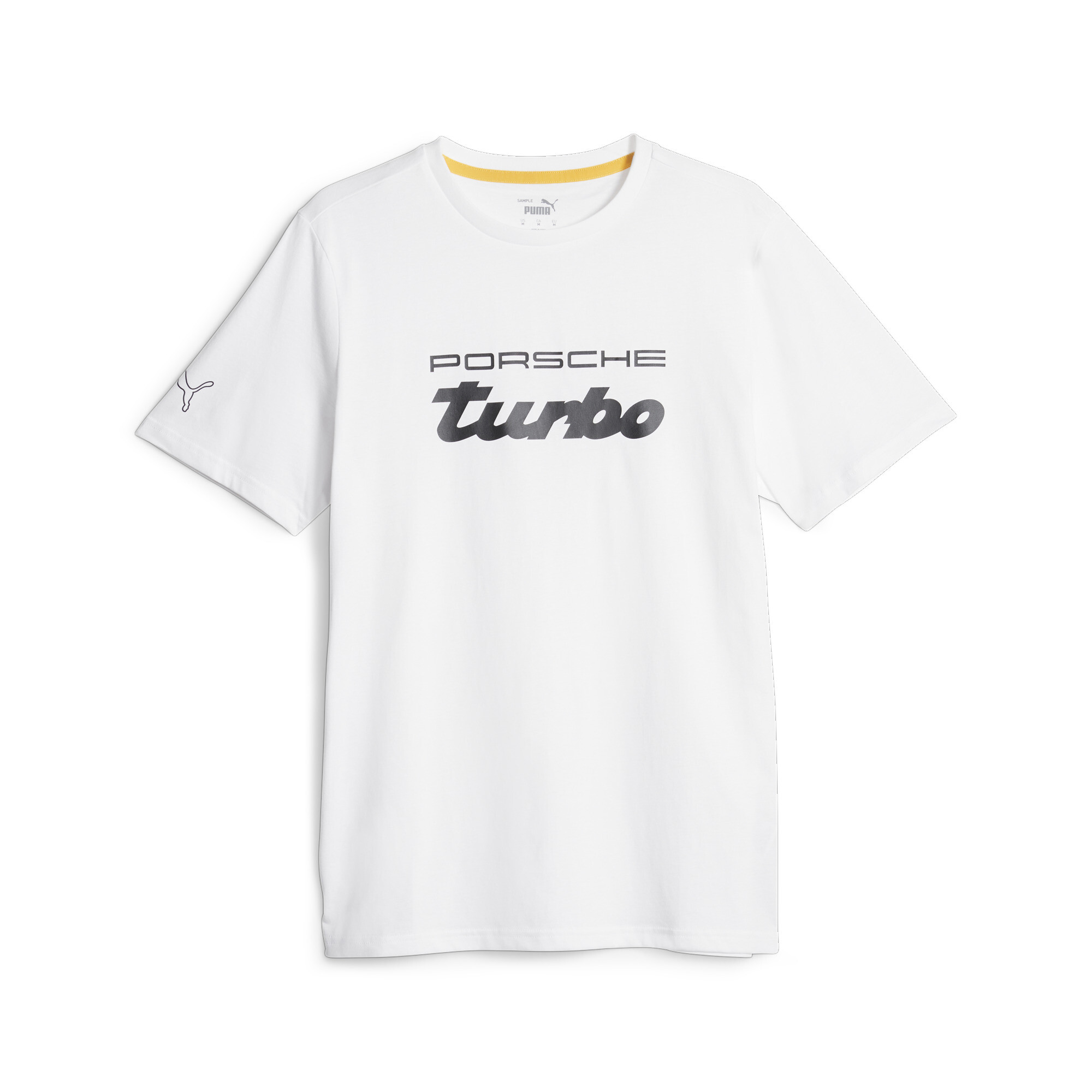 Men's Puma Porsche Legacy T-Shirt, White, Size XL, Sport
