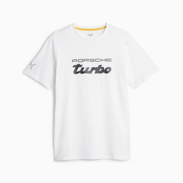 Porsche Legacy Tee, PUMA White, large-ZAF