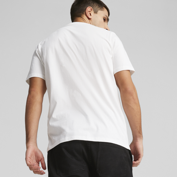 Porsche Legacy Tee, PUMA White, large-ZAF