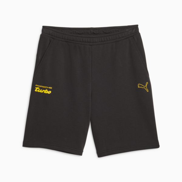 Porsche Legacy Shorts, PUMA Black, large-ZAF