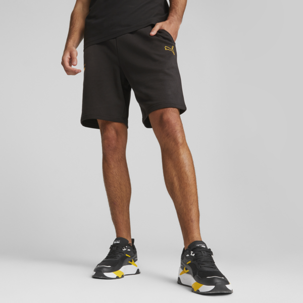 Porsche Legacy Shorts, PUMA Black, large-ZAF