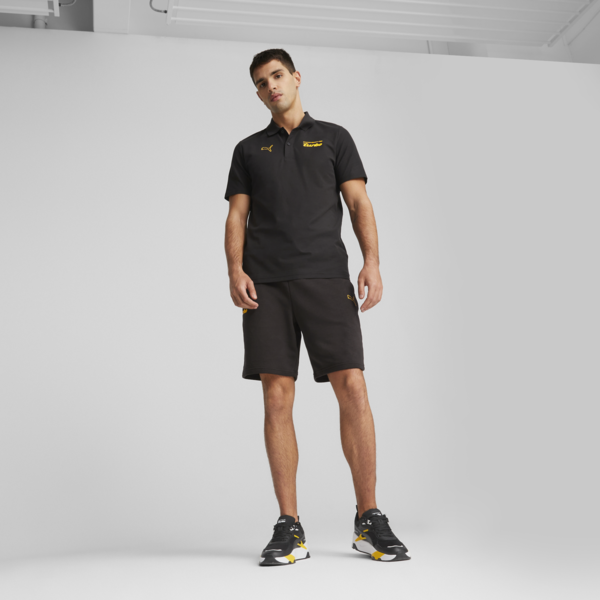 Porsche Legacy Shorts, PUMA Black, large-ZAF