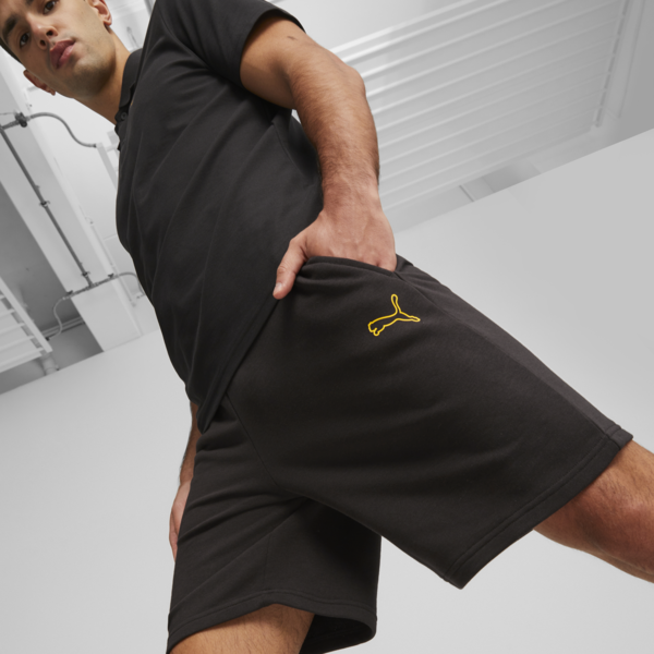 Porsche Legacy Shorts, PUMA Black, large-ZAF