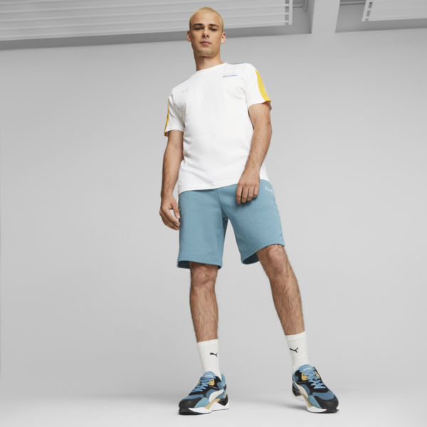 Porsche Legacy Shorts, Bold Blue, large-ZAF