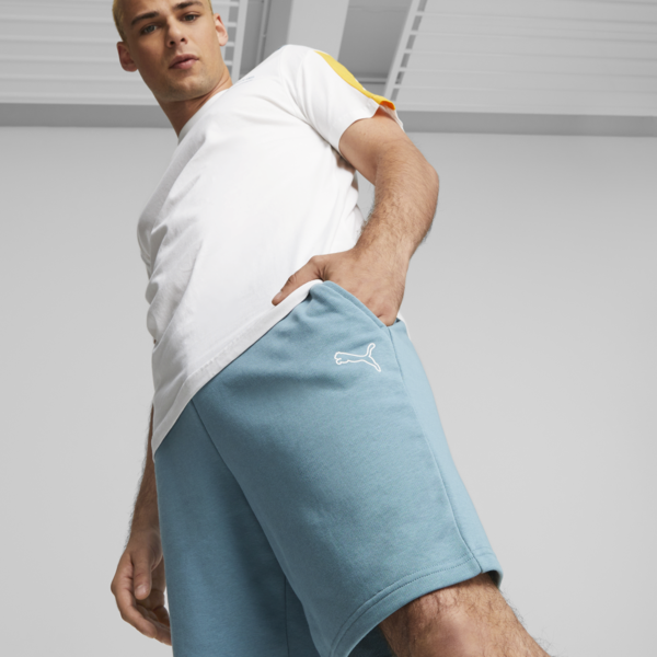 Porsche Legacy Shorts, Bold Blue, large-ZAF