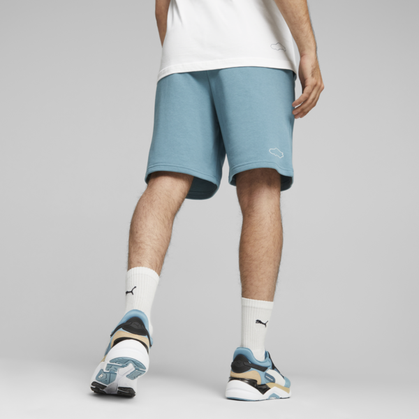 Porsche Legacy Shorts, Bold Blue, large-ZAF