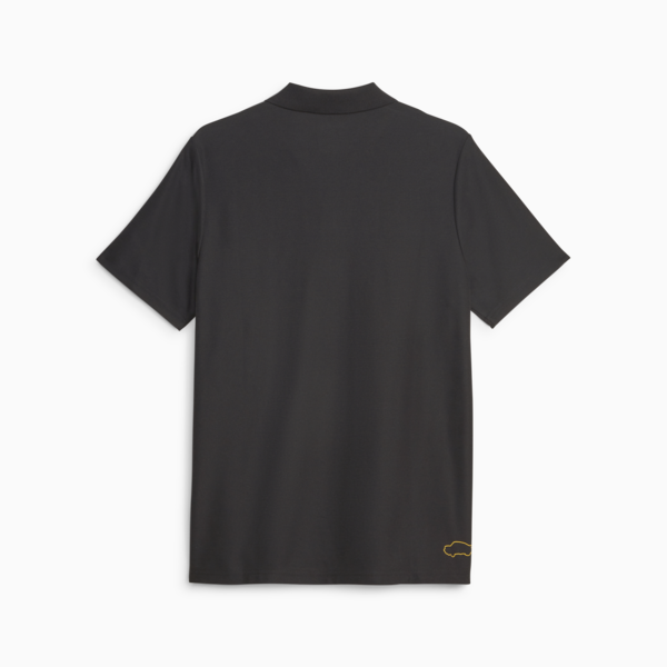 Porsche Legacy Polo, PUMA Black, large-ZAF