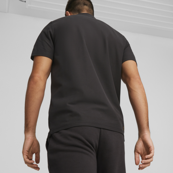 Porsche Legacy Polo, PUMA Black, large-ZAF