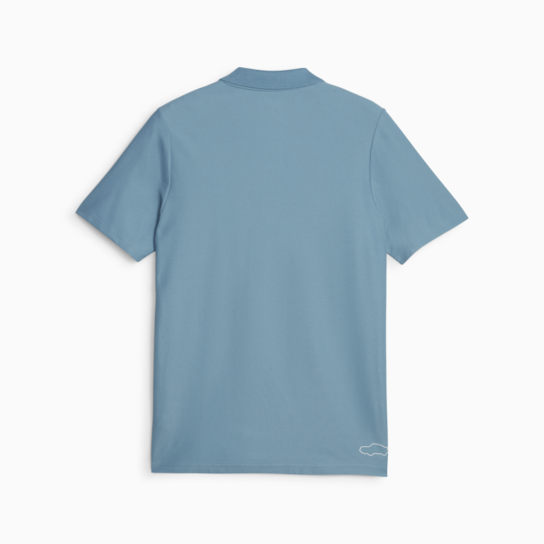 Porsche Legacy Polo, Bold Blue, large-ZAF