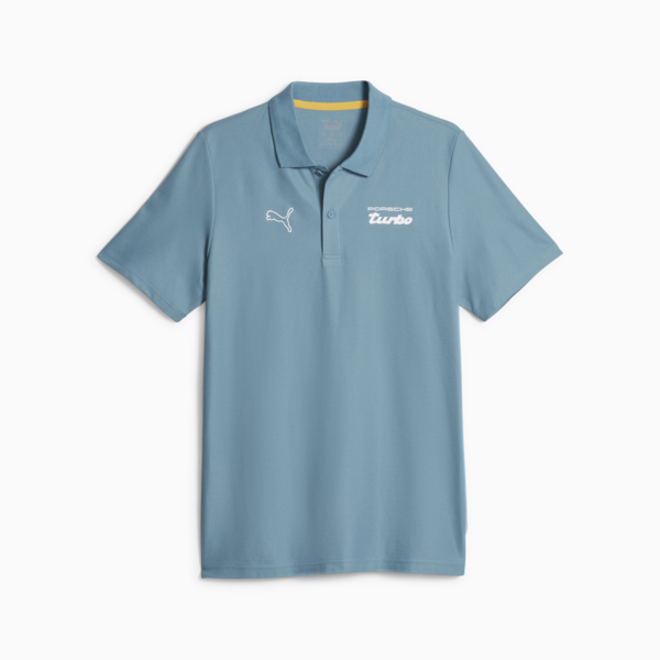 Porsche Legacy Polo, Bold Blue, large-ZAF