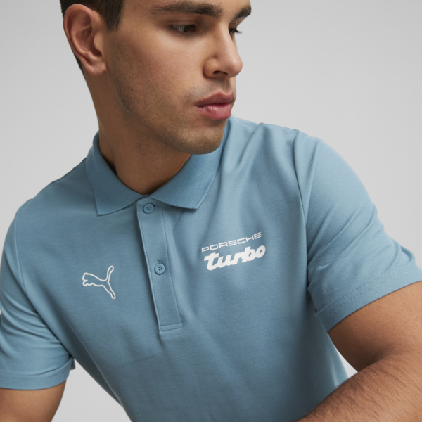 Porsche Legacy Polo, Bold Blue, large-ZAF