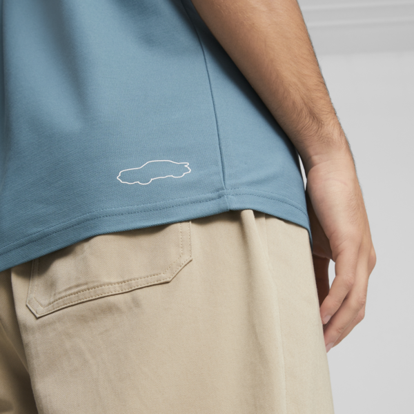 Porsche Legacy Polo, Bold Blue, large-ZAF