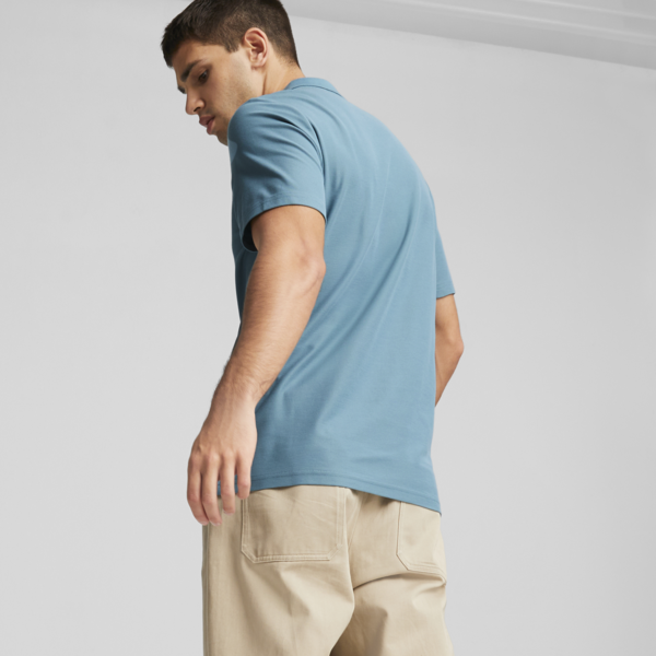 Porsche Legacy Polo, Bold Blue, large-ZAF