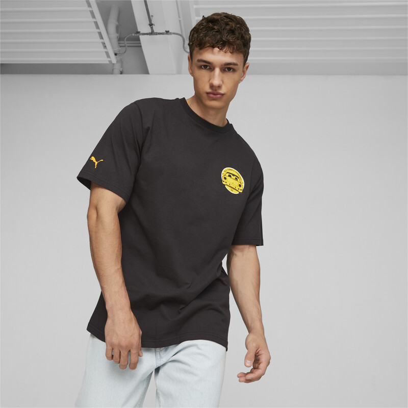 

Men's PUMA Porsche Legacy Garage Crew Relaxed Fit Motorsport T-shirt