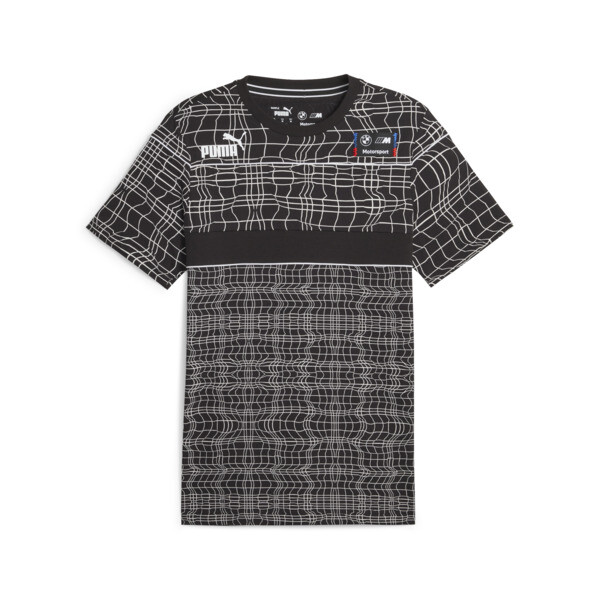 BMW M Motorsport Camo SDS Men s Tee black PUMA South Africa