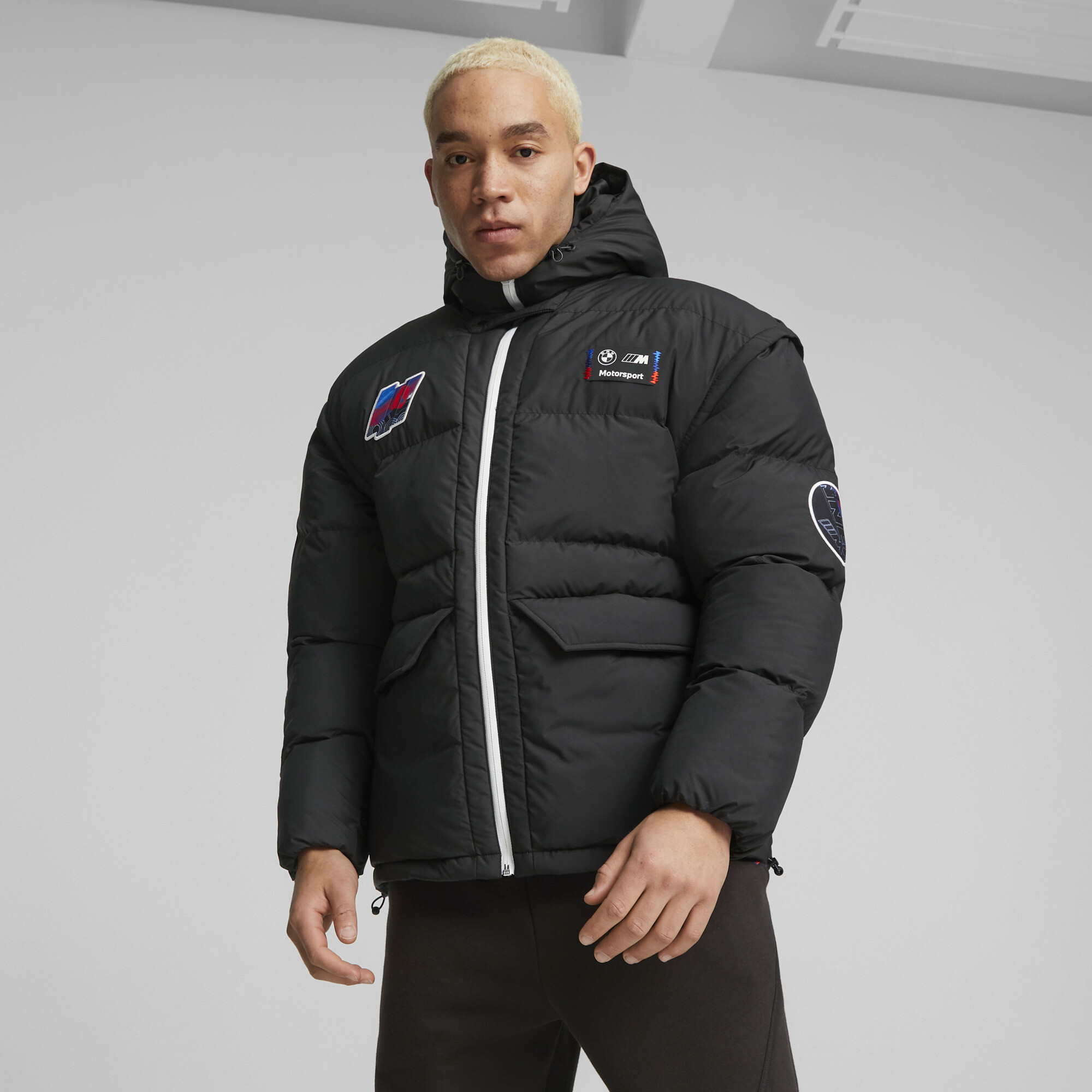 Puma bmw 2025 edition jacket