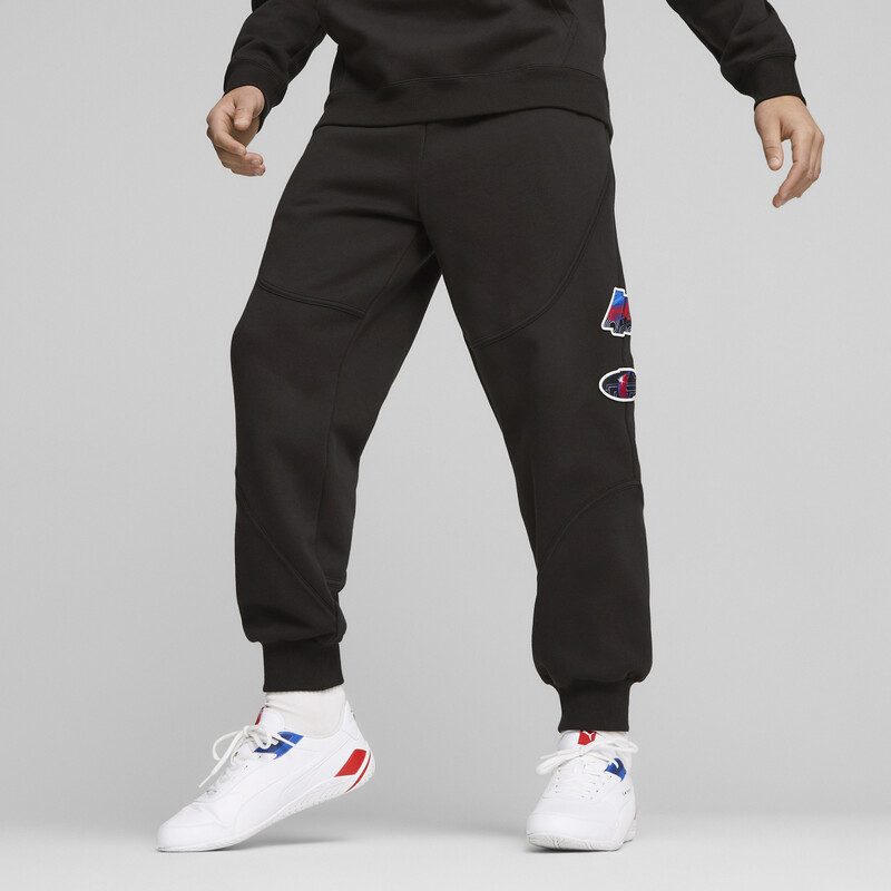 Men's PUMA BMW M Motorsport Statement Sweatpants