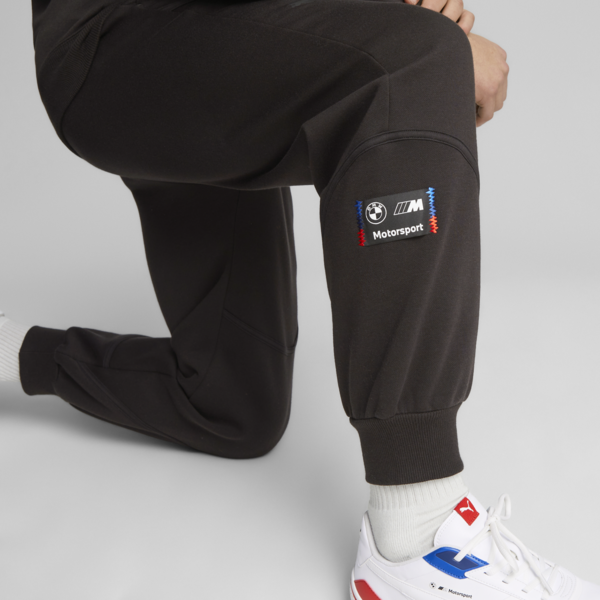 BMW M Motorsport Statement Sweatpants, PUMA Black, large-ZAF