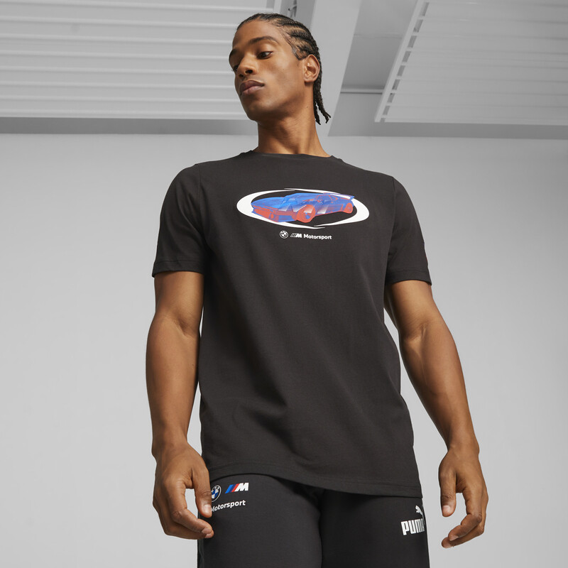 

Men's PUMA BMW M Motorsport Statement Car T-shirt