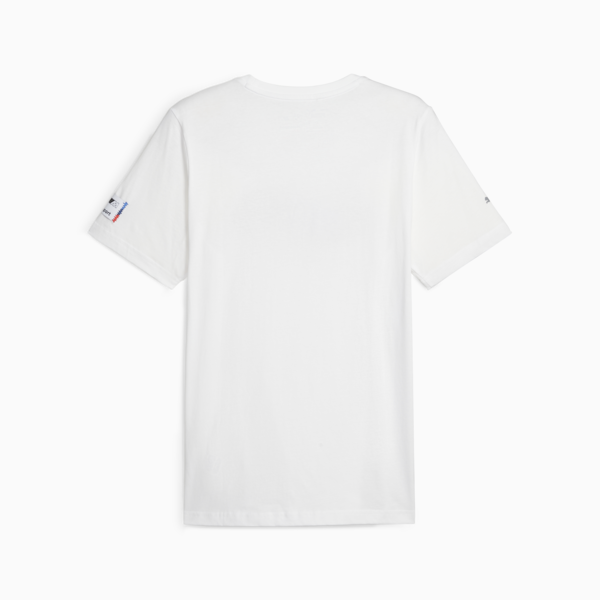 BMW M Motorsport Statement Car Tee, PUMA White, large-ZAF