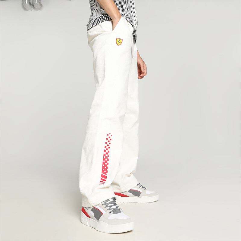 

Men's PUMA Scuderia Ferrari Race Garage Crew Motorsport Pants