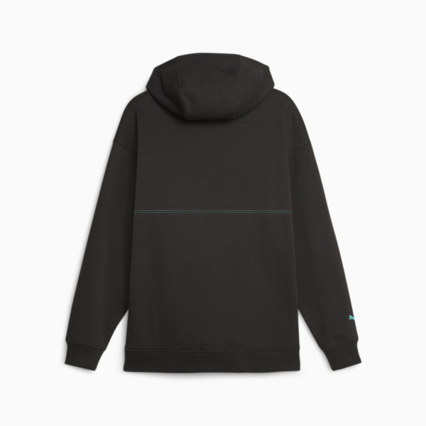 Mercedes-AMG PETRONAS Statement Men's Motorsport Sweatshirt, PUMA Black, large-ZAF