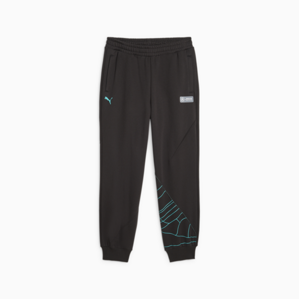 Mercedes-AMG PETRONAS Statement Motorsports Pants, PUMA Black, large-ZAF
