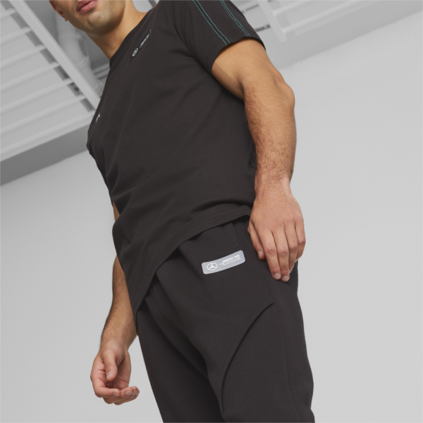 Mercedes-AMG PETRONAS Statement Motorsports Pants, PUMA Black, large-ZAF