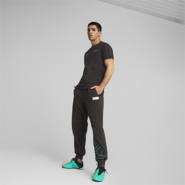 Mercedes-AMG PETRONAS Statement Motorsports Pants, PUMA Black, large-ZAF